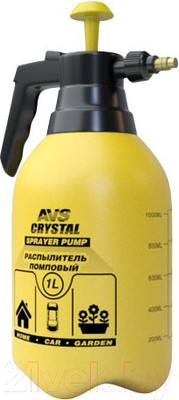 Опрыскиватель помповый AVS CW-01 / A78647S