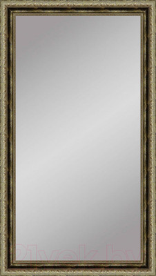 Зеркало Декарт Настенное в раме 8Л0564 (бронза)