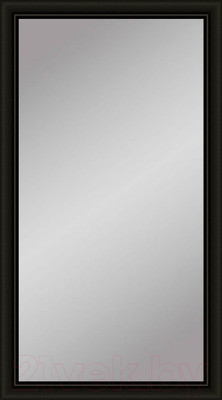 Зеркало Декарт Настенное в раме 8Л0571 (венге)