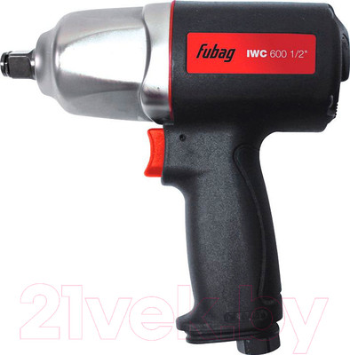 Пневмогайковерт Fubag IWC 600 1/2 (100230)