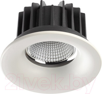 Точечный светильник Novotech Drum 357602