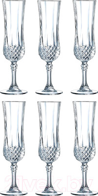 Набор бокалов Eclat Longchamp L7553 (6шт)