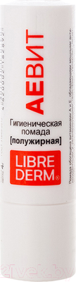 Бальзам для губ Librederm Аевит полужирная (4г)
