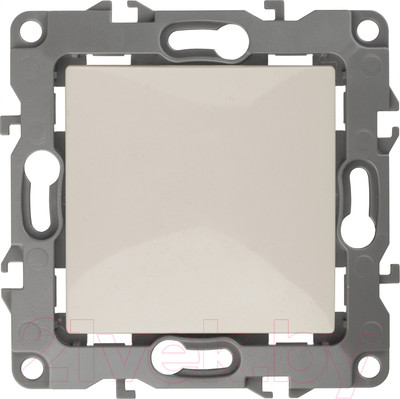 Клавиша для выключателя ЭРА 12-1111-02 / Б0047831 (слоновая кость)