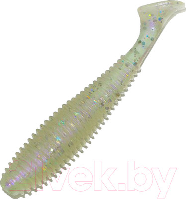 Мягкая приманка Русская Фишка АК 5253 (4шт, перламутр)