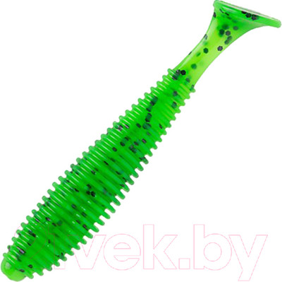 Мягкая приманка Русская Фишка АК 5260 (4шт, авокадо)