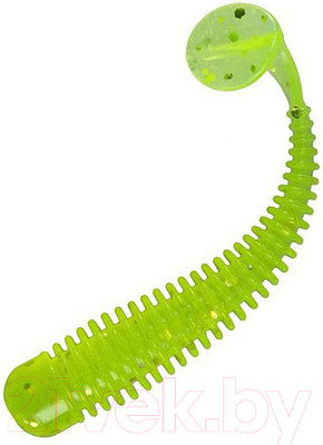 Мягкая приманка Русская Фишка Катюша 5126 (5шт, шарторез)