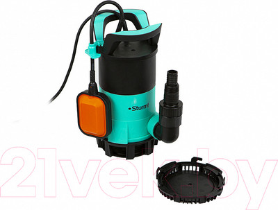 Дренажный насос Sturm! WP9760PVU
