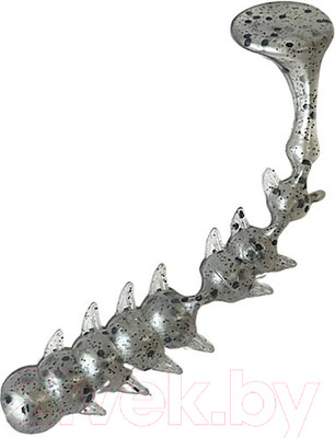 Мягкая приманка Русская Фишка Сатана 10787 (3шт, сталь)