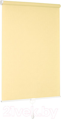 Рулонная штора Delfa Сантайм Лен СРШП-05В 2875 (68x170, шампань)