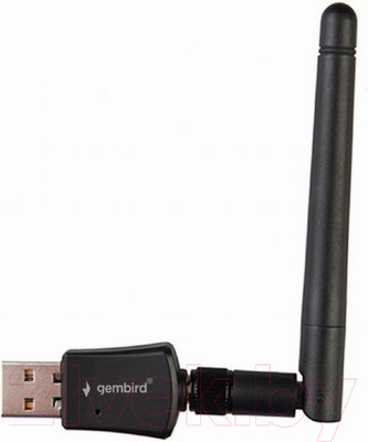 Wi-Fi-адаптер Gembird WNP-UA300P-02