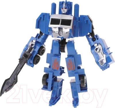 Робот-трансформер Наша игрушка Машина / M1344-6A