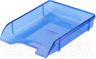 Лоток для бумаг Эсир Victory / 16С194 (синий)