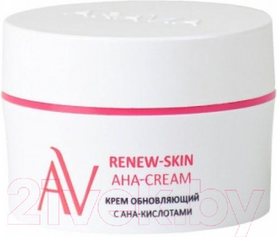 Крем для лица Aravia Laboratories Renew-Skin AHA-Cream (50мл)