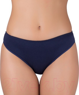 Трусы женские Verally 101-8 (р.94, темно-синий)