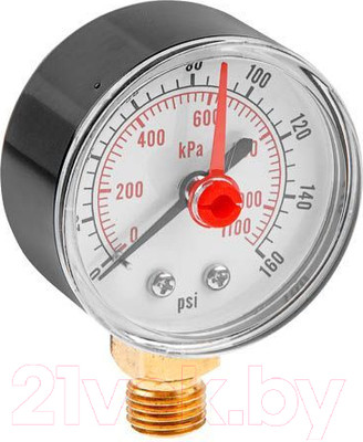 Манометр сантехнический AV Engineering AVE404001