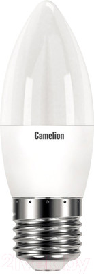 Лампа Camelion LED8-C35/845/E27 / 12390