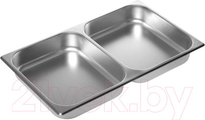 Гастроемкость Luxstahl га100