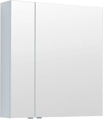 Шкаф с зеркалом для ванной Aquanet Алвита 80 / 277534