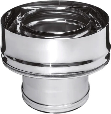 Переходник для труб Ferrum Ф150x210 / f0321 (430/0.8 мм)