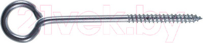 Винт Starfix Крючок О-образный 8x80 / SMP2-86935-20 (20шт, оцинкованный)