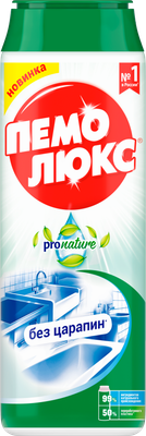 Универсальное чистящее средство Пемолюкс Про Нейчер (480г)