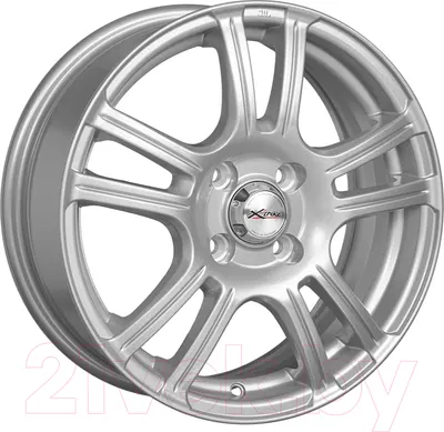 Литой диск X'trike X-105M 15x6" 4x114.3мм DIA 67.1мм ET 44мм HS