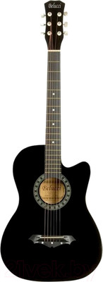 Акустическая гитара Belucci BC3810 BK (черный)