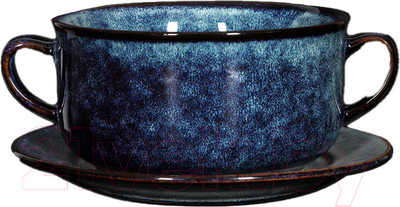 Чаша бульонная Corone Celeste фк0861