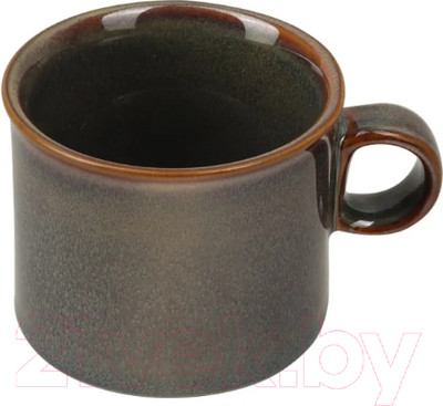 Чашка Corone Gourmet Colore LQ-QK15186B-YB001 / фк1473