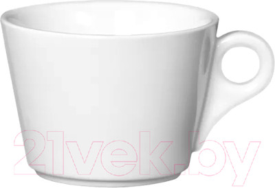 Чашка Corone Caffe&Te LQ-QK15012C / фк077