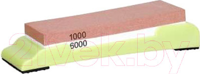 Брусок абразивный Luxstahl Premium кт3009