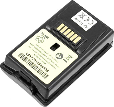 Аккумулятор для игрового контроллера Sipl Для XBOX 360 Black KX6