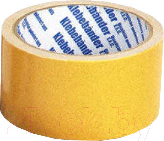 Скотч двухсторонний Klebebander Полипропилен 38ммx25м (без и/у)