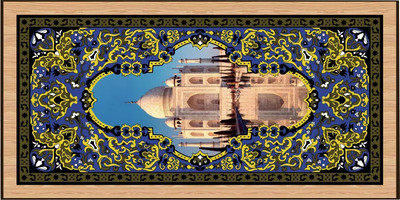 Набор настольных игр Partida Сирия. Тадж Махал средние Нарды, шашки / rastm50