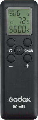 Пульт ДУ Godox RC-A5II / 28788