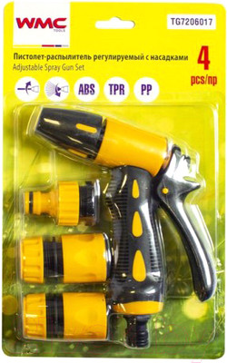 Распылитель для полива WMC Tools WMC-TG7206017 (48867)