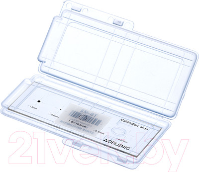 Калибровочный слайд Микромед X/Y / 21383