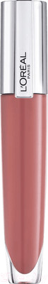 Блеск для губ L'Oreal Paris Brilliant Volume тон 404
