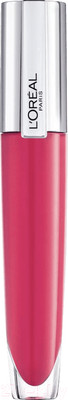 Блеск для губ L'Oreal Paris Brilliant Volume тон 408