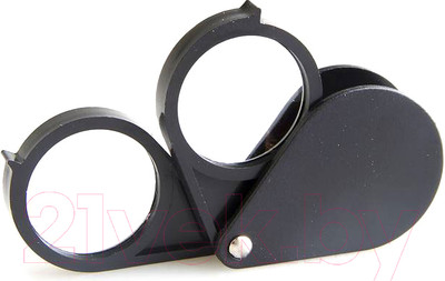 Лупа ручная Veber 1012А / 11266 (3x-6x, 30мм)