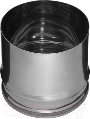 Заглушка дымохода Ferrum 430/0.5мм Ф160 / f1310