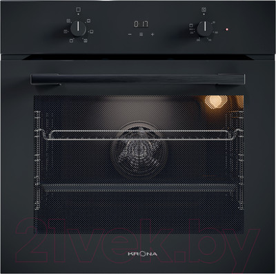 Электрический духовой шкаф Krona Magnete 60 BL/BL / КА-00003136