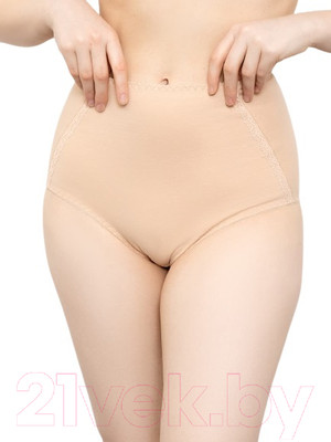Трусы женские Mark Formelle 412243 (р.102, обжаренный миндаль)