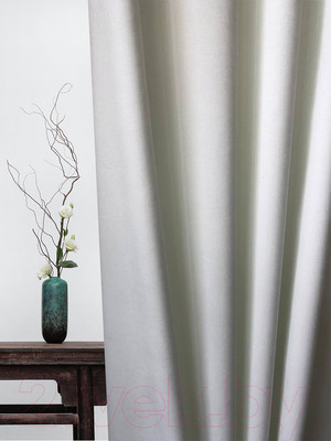 Комплект штор Soft Lines ARO1403-93 (250x260, белый)