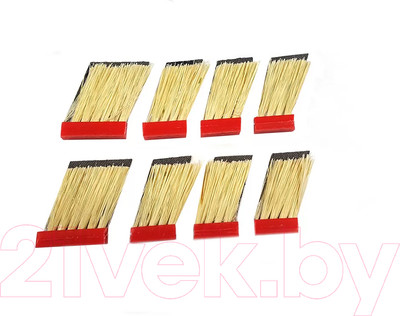 Шлифовальная щетка De-Tero P80 / A00018808