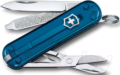 Нож швейцарский Victorinox Sky High 0.6223.T61G