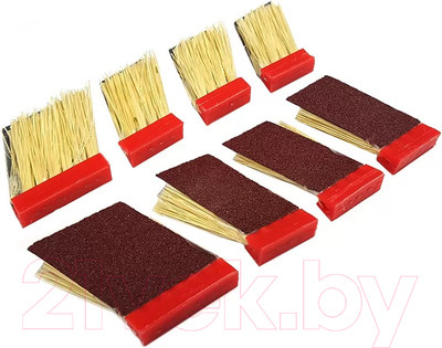 Шлифовальная щетка De-Tero P100 / A00018844