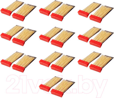 Шлифовальная щетка De-Tero P100 / A00019659