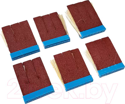 Шлифовальная щетка De-Tero P80 / A00019698